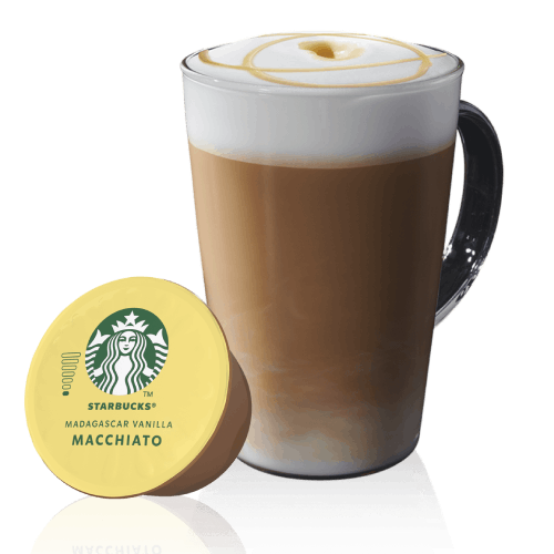 Starbucks® Macchiato Madagascar Vanilla